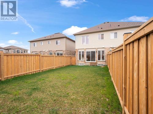 9 John Brabson Cres, Guelph, ON - Outdoor With Backyard With Exterior