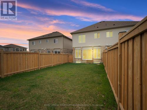 9 John Brabson Cres, Guelph, ON - Outdoor