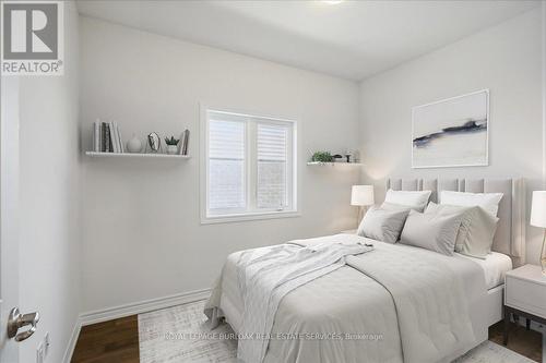 5125 Rose Ave W, Lincoln, ON - Indoor Photo Showing Bedroom