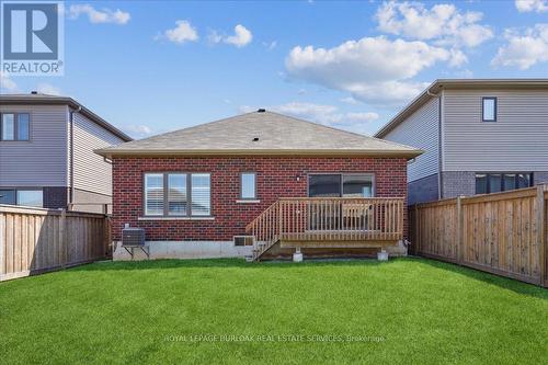 5125 Rose Ave W, Lincoln, ON - Outdoor With Deck Patio Veranda With Exterior