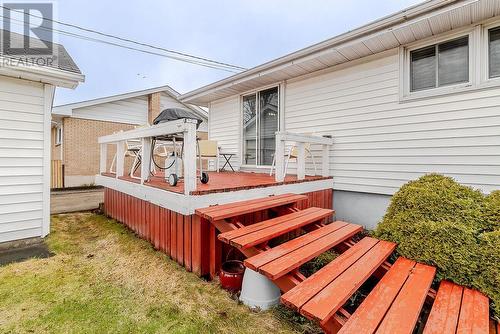 54 Windsor St, Sault Ste. Marie, ON - Outdoor With Exterior
