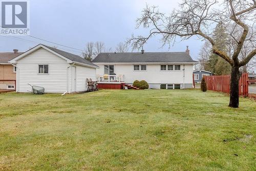 54 Windsor St, Sault Ste. Marie, ON - Outdoor With Deck Patio Veranda With Exterior
