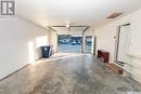 746 Alberta Avenue, Kerrobert, SK  - Indoor Photo Showing Garage 