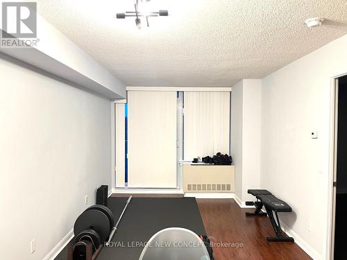507 - 4978 Yonge Street, Toronto, ON - Indoor Photo Showing Gym Room