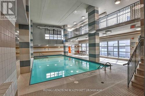#507 -4978 Yonge St, Toronto, ON - Indoor Photo Showing Other Room With In Ground Pool