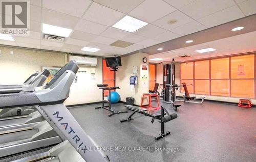 #507 -4978 Yonge St, Toronto, ON - Indoor Photo Showing Gym Room