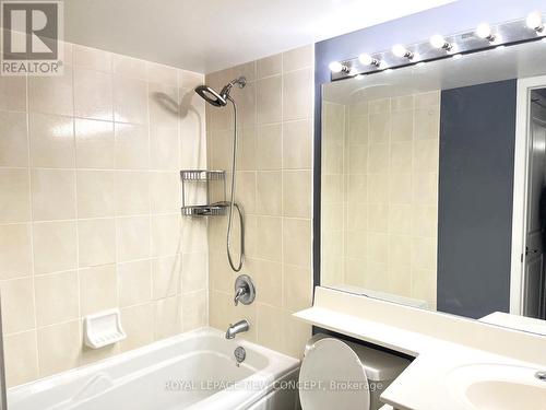 507 - 4978 Yonge Street, Toronto, ON - Indoor Photo Showing Bathroom