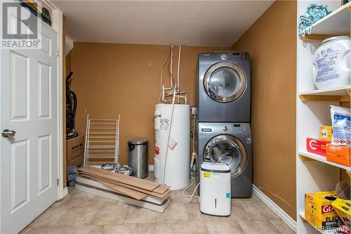 169 Lancaster Street, Saint John, NB - Indoor Photo Showing Laundry Room