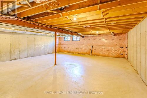16 South Coast Circle, Fort Erie, ON - Indoor Photo Showing Basement