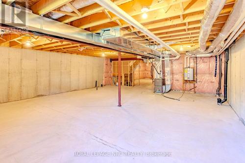 16 South Coast Circle, Fort Erie, ON - Indoor Photo Showing Basement