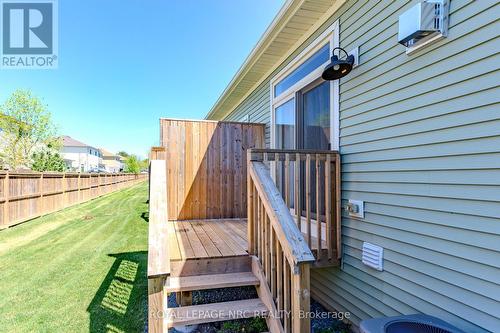 16 South Coast Circle, Fort Erie, ON - Outdoor With Exterior