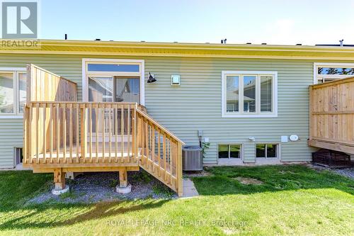 16 South Coast Circle, Fort Erie, ON - Outdoor With Deck Patio Veranda With Exterior