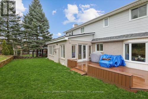 22 Daffodil Cres, Hamilton, ON - Outdoor With Exterior