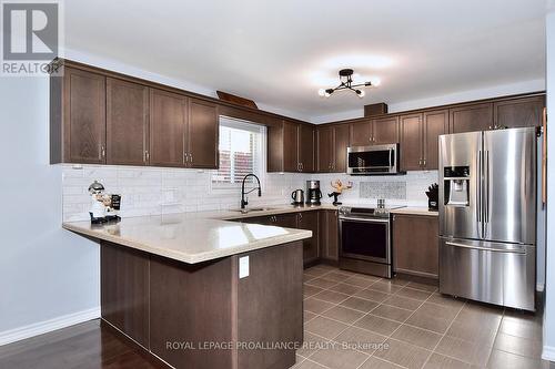 21 Old Trafford Dr, Trent Hills, ON - Indoor Photo Showing Kitchen