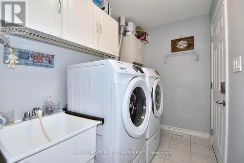 21 Old Trafford Dr, Trent Hills, ON - Indoor Photo Showing Laundry Room