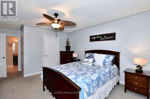 21 Old Trafford Drive, Trent Hills, ON - Indoor Photo Showing Bedroom