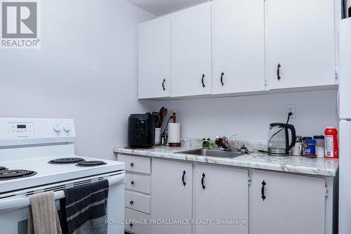 12 Richard Street, Quinte West, ON - Indoor Photo Showing Kitchen