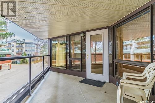 225 2301 Adelaide Street E, Saskatoon, SK - Outdoor With Balcony With Exterior
