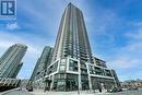 #1405 -4011 Brickstone Mews, Mississauga, ON  - Outdoor With Balcony With Facade 