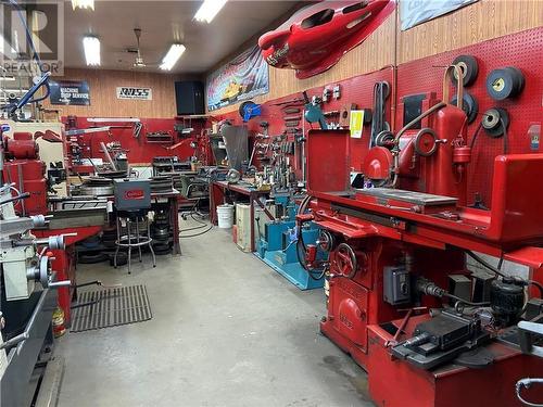machine shop - 2407 County Rd 46 Road, Brockville, ON 