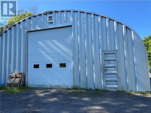 Quonset Storage Building - 2407 County Rd 46 Road, Brockville, ON 