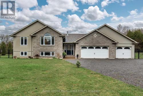13562 Little Lake Rd, Cramahe, ON - Outdoor With Facade