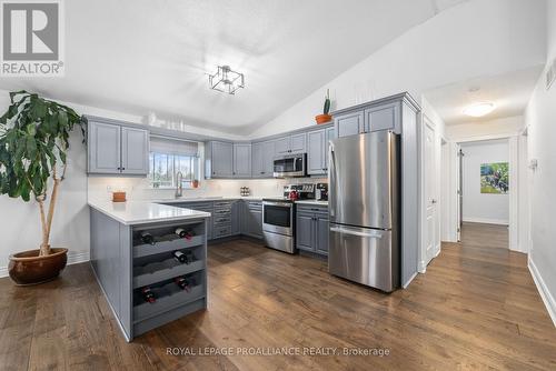 13562 Little Lake Rd, Cramahe, ON - Indoor Photo Showing Kitchen