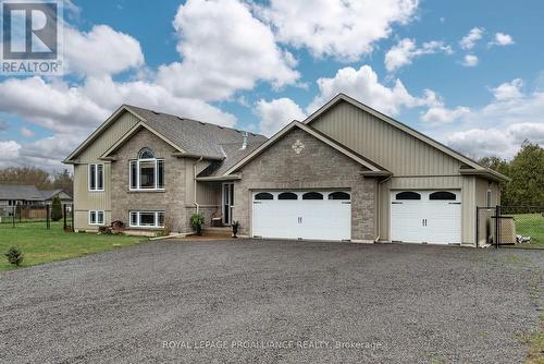 13562 Little Lake Rd, Cramahe, ON - Outdoor With Facade