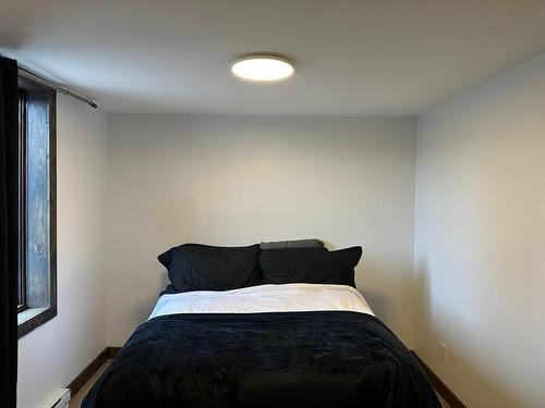 Master bedroom - 117 Rue Brosseau, Amherst, QC - Indoor Photo Showing Bedroom