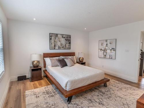 53 Woolwich St, Kitchener, ON - Indoor Photo Showing Bedroom