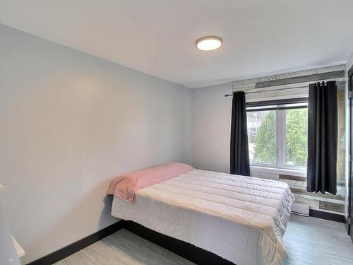 Chambre Ã Â coucher - 14 Rue Des Érables, Senneterre - Ville, QC - Indoor Photo Showing Bedroom