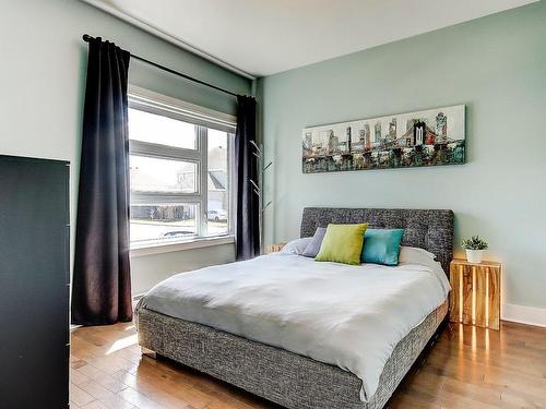 Chambre Ã  coucher principale - 21 Rue Jasmine, Saint-Philippe, QC - Indoor Photo Showing Bedroom