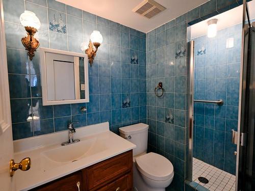 Salle de bains - 406-725 Place Fortier, Montréal (Saint-Laurent), QC - Indoor Photo Showing Bathroom