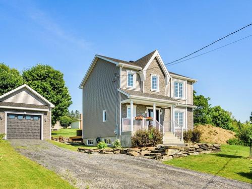 Frontage - 17 Rue Denise, Compton, QC - Outdoor With Facade