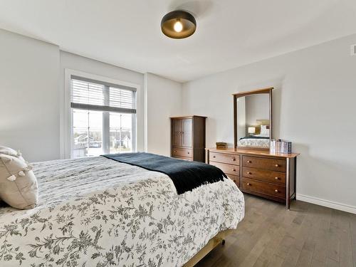 Master bedroom - 17 Rue Denise, Compton, QC - Indoor Photo Showing Bedroom