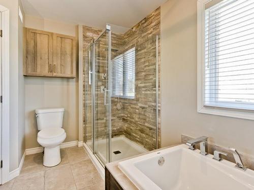 Salle de bains - 17 Rue Denise, Compton, QC - Indoor Photo Showing Bathroom
