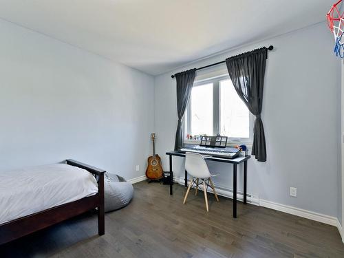 Chambre Ã Â coucher - 17 Rue Denise, Compton, QC - Indoor Photo Showing Bedroom