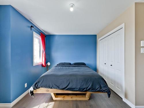 Chambre Ã Â coucher - 17 Rue Denise, Compton, QC - Indoor Photo Showing Bedroom