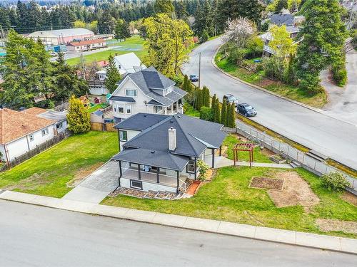 4683 North Cres, Port Alberni, BC - Outdoor With View