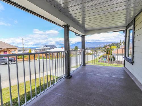 4683 North Cres, Port Alberni, BC - Outdoor With Exterior