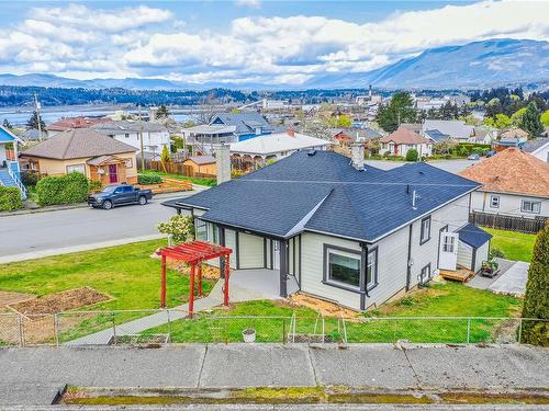 4683 North Cres, Port Alberni, BC - Outdoor With View