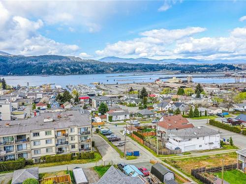 4683 North Cres, Port Alberni, BC - Outdoor With Body Of Water With View
