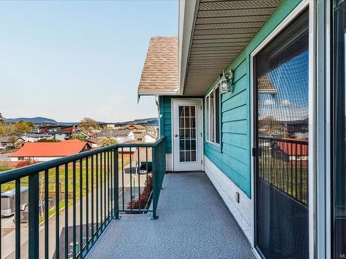 406-275 First St, Duncan, BC - Outdoor With Balcony With Exterior