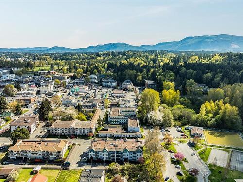 406-275 First St, Duncan, BC - Outdoor With View