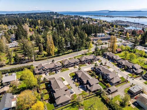 23-2030 Wallace Ave, Comox, BC - Outdoor With Body Of Water With View