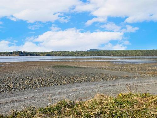 5481 Deep Bay Dr, Bowser, BC - Outdoor With Body Of Water With View