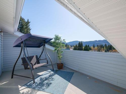 3101 Mcnaughton Ave, Port Alberni, BC - Outdoor With Balcony With Exterior
