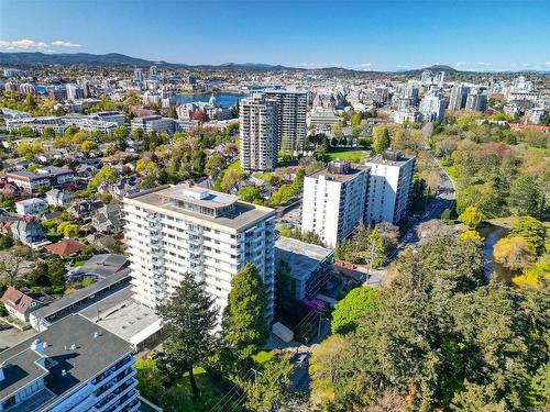 1006-250 Douglas St, Victoria, BC - Outdoor With View