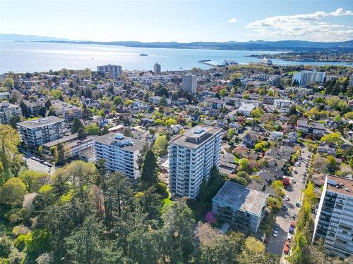 1006-250 Douglas St, Victoria, BC - Outdoor With Body Of Water With View