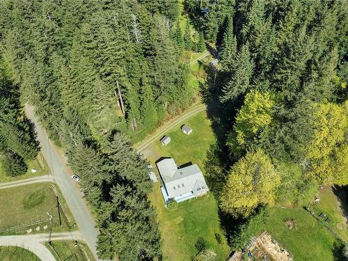 B-324 Sutil Rd, Quadra Island, BC - Outdoor With View